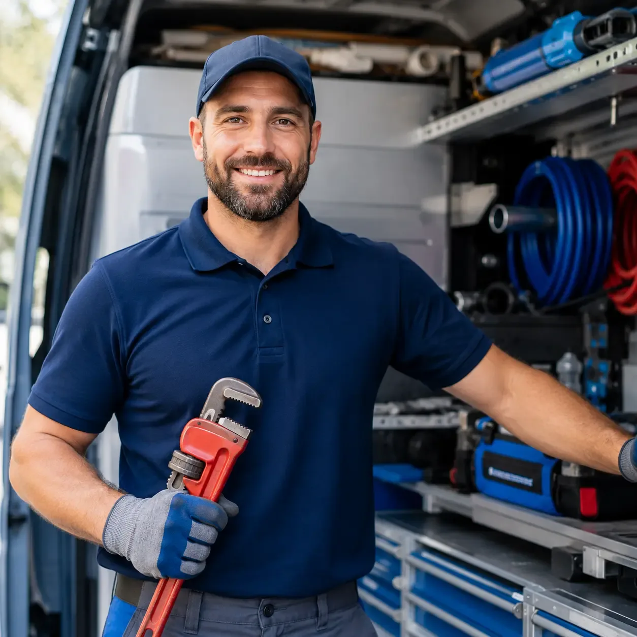 Local emergency plumbing professionals in Bondurant, IA