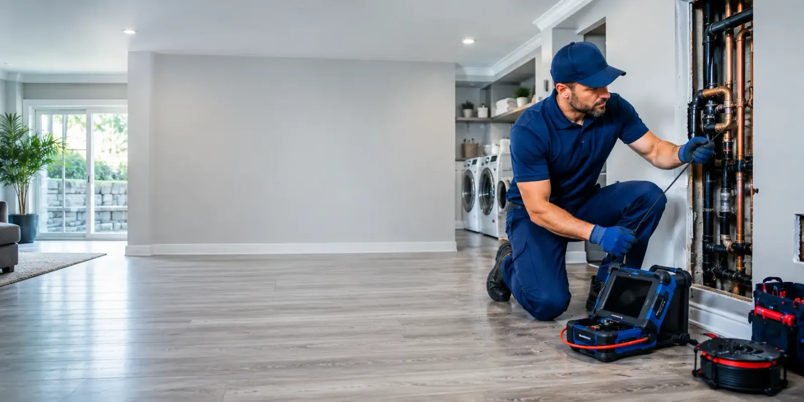 Emergency plumbing questions in Bondurant, IA