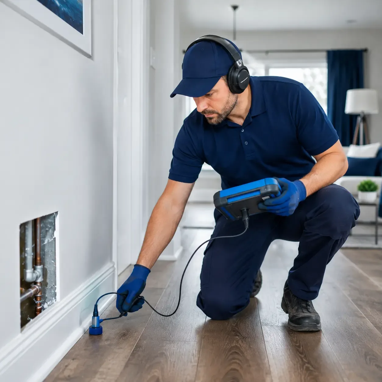 Emergency plumbing professionals serving Bondurant, IA